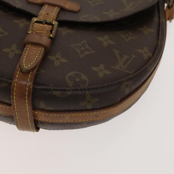 LOUIS VUITTON Monogram Chantilly MM Shoulder Bag M51233 - Picture 15 of 16